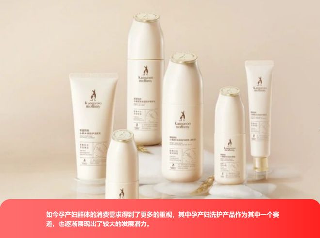 reden看孕产洗护市场的潜力挖掘不朽情