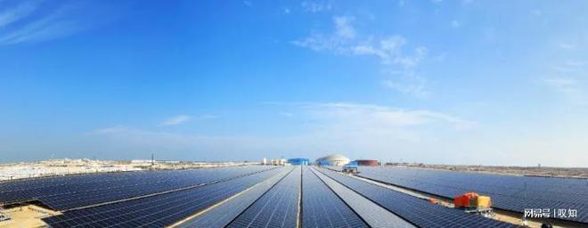 大海水淡化厂投资36亿日产淡水90万吨不朽情缘手机版我国在中东建了座全球最(图1)