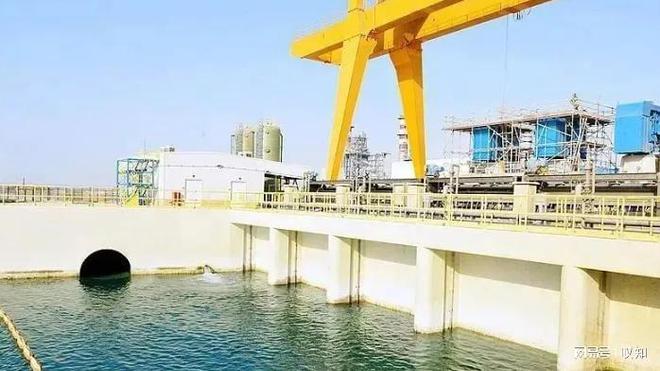 大海水淡化厂投资36亿日产淡水90万吨不朽情缘手机版我国在中东建了座全球最(图4)