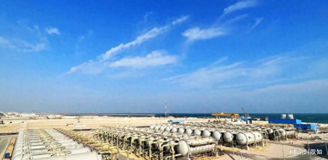 大海水淡化厂投资36亿日产淡水90万吨不朽情缘手机版我国在中东建了座全球最(图5)